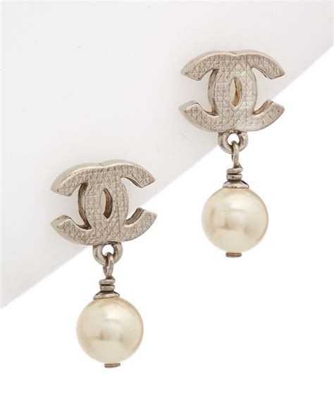 chanel earrings to buy|chanel earrings official website.